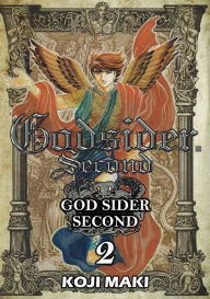Title: GOD SIDER SECOND: Volume 2, Author: Koji Maki
