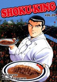 Title: SHOKU-KING: Volume 26, Author: Shigeru Tsuchiyama