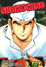 Title: SHOKU-KING: Volume 27, Author: Shigeru Tsuchiyama