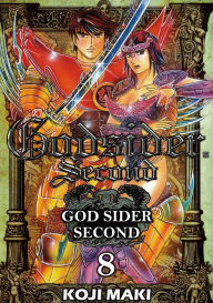 Title: GOD SIDER SECOND: Volume 8, Author: Koji Maki