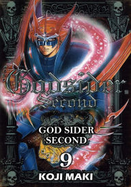 Title: GOD SIDER SECOND: Volume 9, Author: Koji Maki
