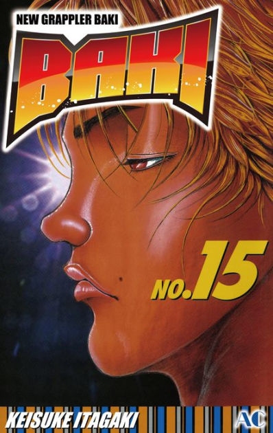 Grappler Baki Volume 29 by Keisuke Itagaki