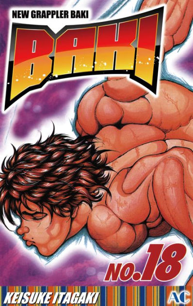 Baki, Tome 1 : by Keisuke Itagaki