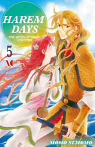 Title: HAREM DAYS THE SEVEN-STARRED COUNTRY: Volume 4, Author: Momo Sumomo