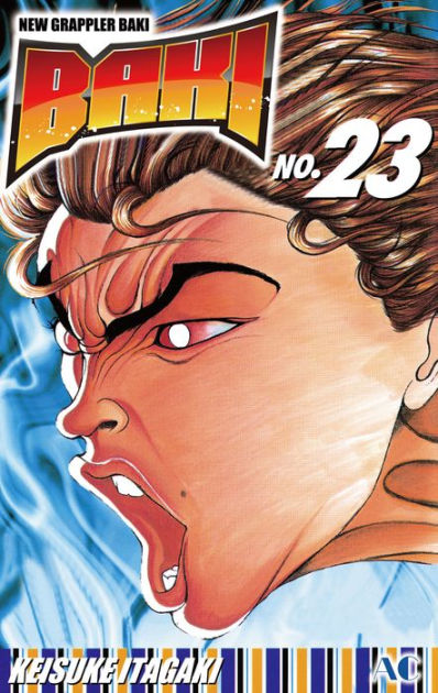  BAKI Vol. 1 (BAKI, Volume Collections) eBook : Itagaki