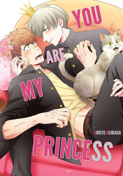 You Are My Princess (Yaoi Manga): Volume 1