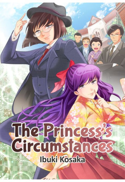 The Princess's Circumstances: chapter 1