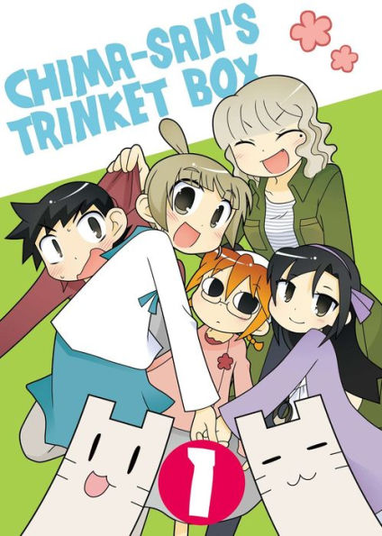 Chima-san's Trinket Box: Chapter 1