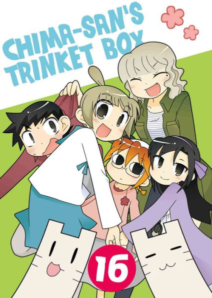 Chima-san's Trinket Box: Chapter 16