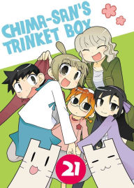 Title: Chima-san's Trinket Box: Chapter 21, Author: Emi Fukasaku
