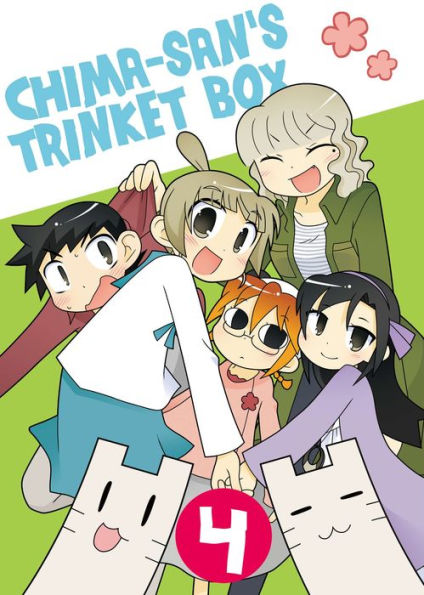 Chima-san's Trinket Box: Chapter 4