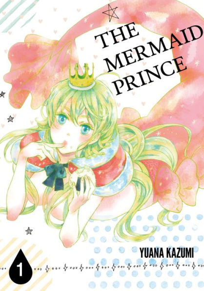 THE MERMAID PRINCE: Volume 1