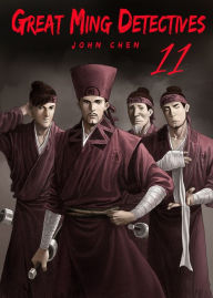 Title: Great Ming Detectives: Chapter 11, Author: John Chen
