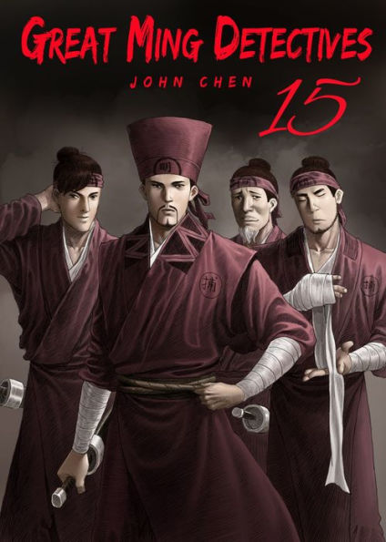 Great Ming Detectives: Chapter 15