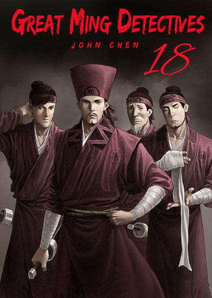 Great Ming Detectives: Chapter 18