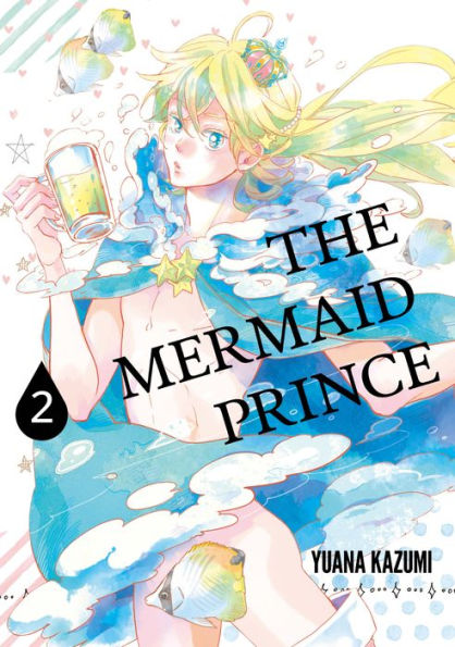 THE MERMAID PRINCE: Volume 2