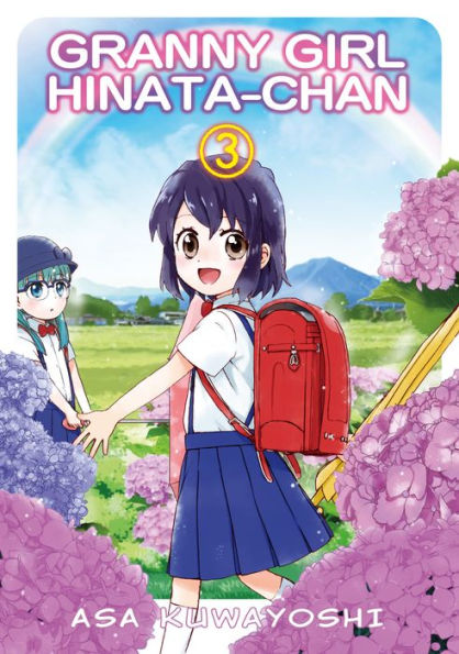 GRANNY GIRL HINATA-CHAN: Volume 3
