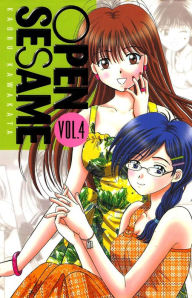 Title: OPEN SESAME: Volume 4, Author: Kaoru Kawakata