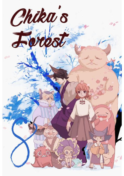 Chika's Forest: Chapter 8