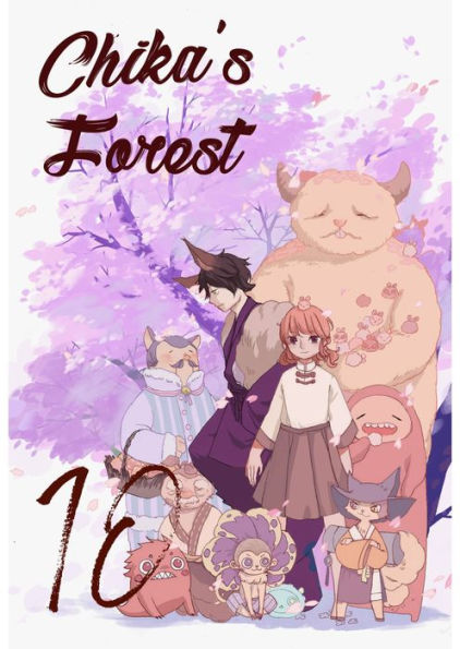 Chika's Forest: Chapter 10