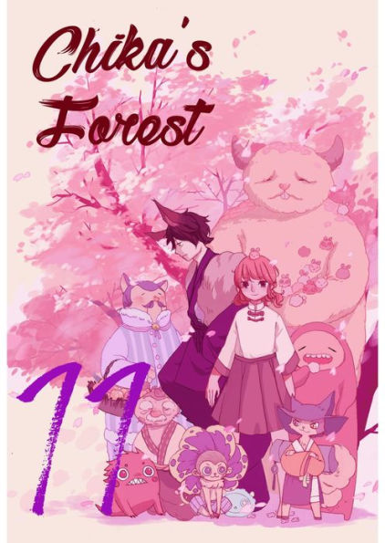 Chika's Forest: Chapter 11