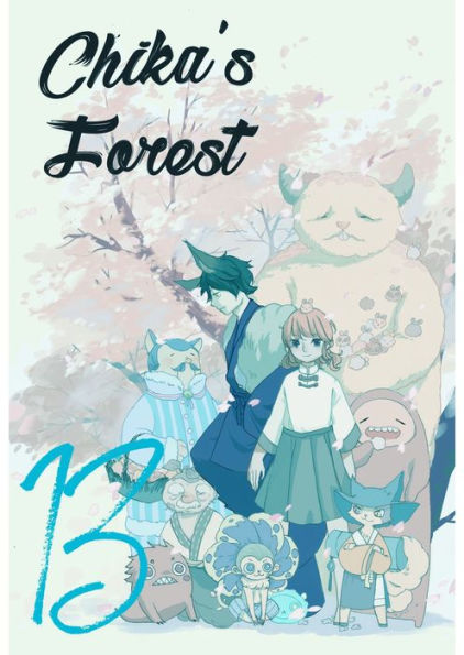 Chika's Forest: Chapter 13