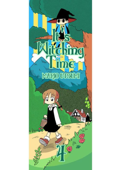 It's Witching Time!: Chapter 4