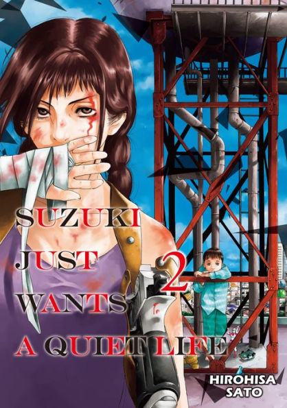 SUZUKI JUST WANTS A QUIET LIFE: Volume 2