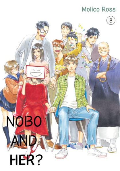 Nobo and her?: Volume 8