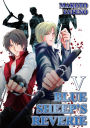 BLUE SHEEP'S REVERIE (Yaoi Manga): Volume 5