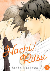 Title: Hachi/Ritsu (Yaoi Manga): Chapter 5, Author: Sanba Maekawa
