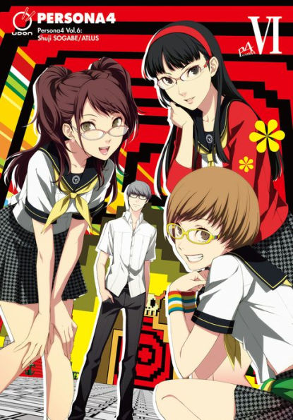 Persona 4, Volume 6