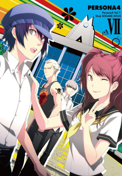 Persona 4, Volume 7