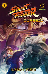 Title: Street Fighter Classic: Volume 1, Author: Ken Siu-Chong
