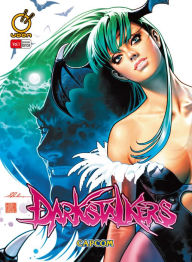 Title: Darkstalkers: Volume 1, Author: Ken Siu-Chong