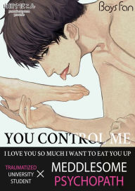 Title: You Control Me: Volume 1, Author: Yamada Supocon