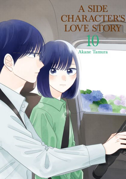 A Side Character's Love Story: Volume 10