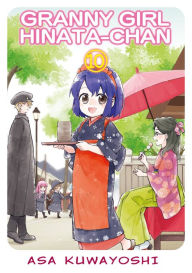 Title: GRANNY GIRL HINATA-CHAN: Volume 10, Author: ASA KUWAYOSHI
