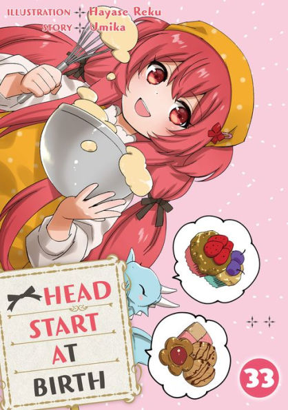 HEAD START AT BIRTH: Chapter 33