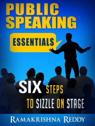 Title: Public Speaking Essentials, Author: Ramakrishna Reddy