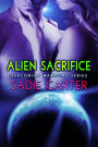 Alien Sacrifice (Zerconian Warriors, #9)