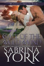 Call of the Wild Wind (Waterloo Heroes Series, #2)