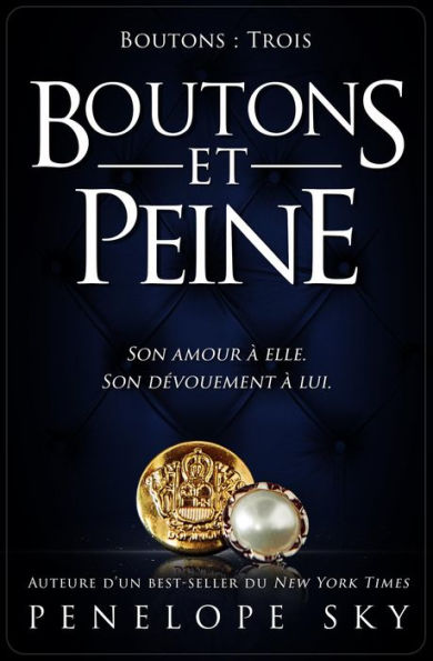 Boutons et peine