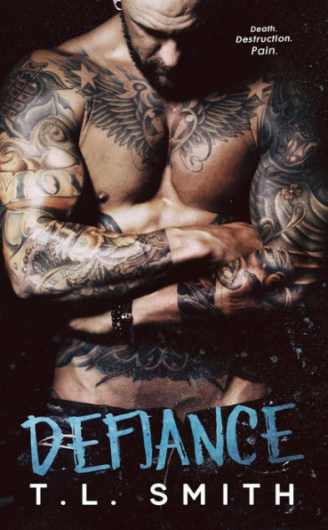 Defiance (Smirnov Bratva, #3)