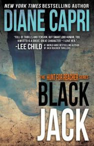 Title: Black Jack (Hunt for Reacher Series #9), Author: Diane Capri