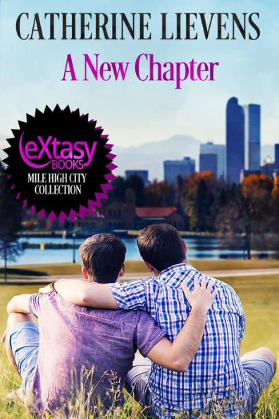 A New Chapter (Free Shifters, #3)