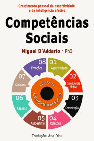 Title: Competências Sociais, Author: Miguel D'Addario