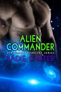Alien Commander (Zerconian Warriors, #11)