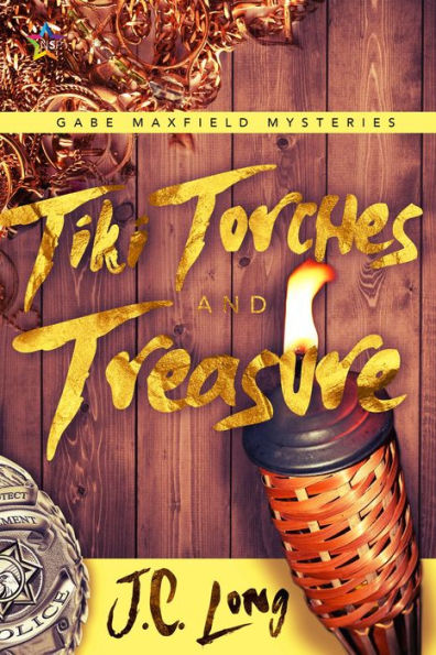 Tiki Torches and Treasure (Gabe Maxfield Mysteries, #2)