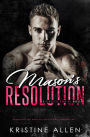 Mason's Resolution (Demented Sons MC, #2)